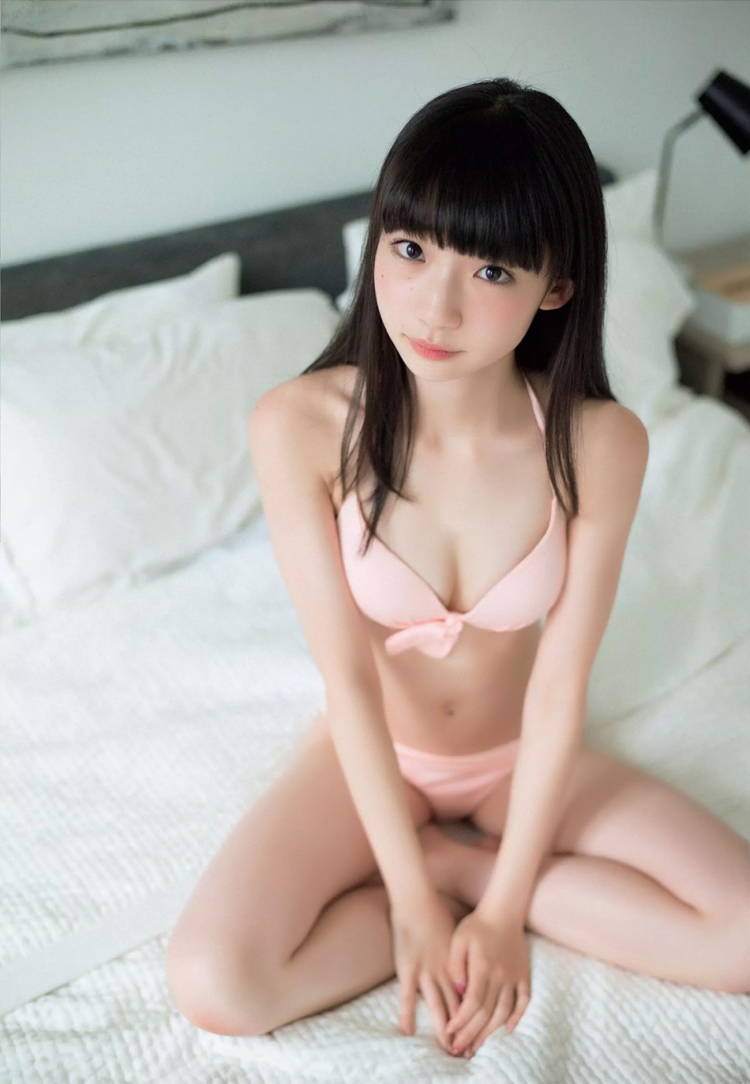 Las chicas se jactan de su cuerpo