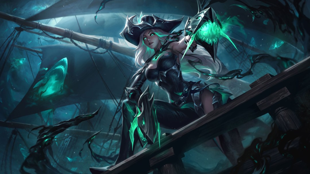 Fallen Miss Fortune