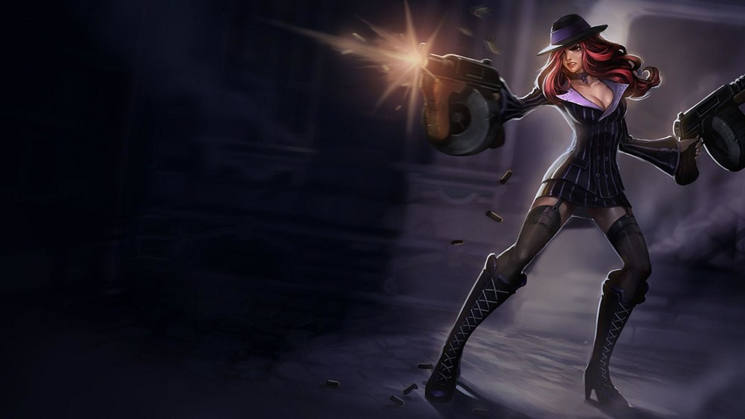 Miss Fortune R34
