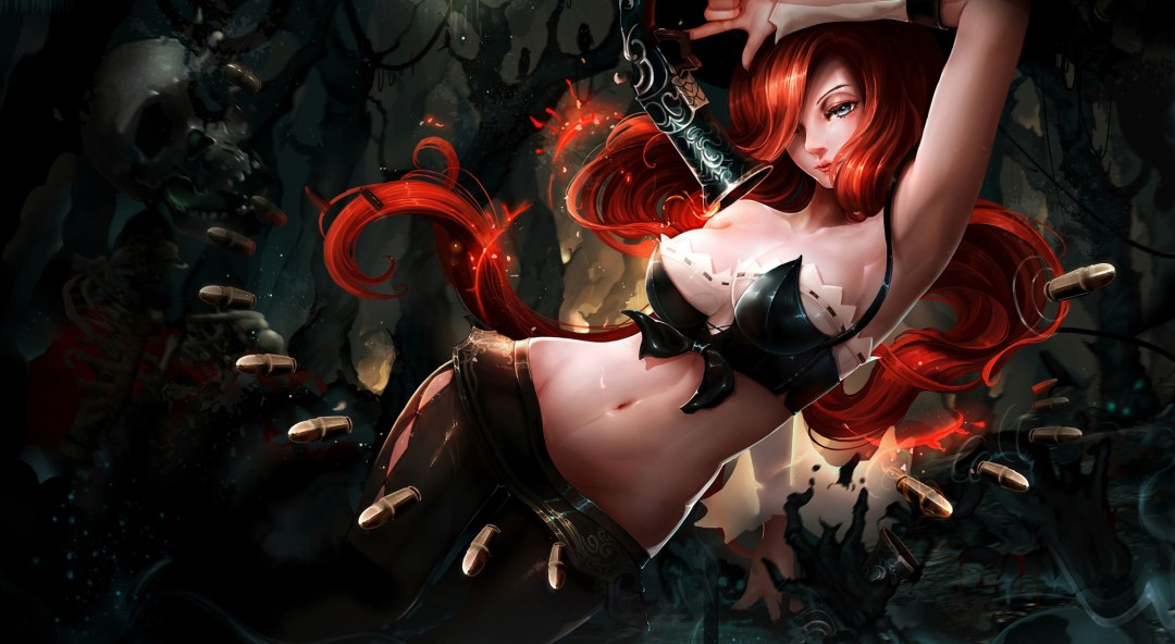 Bruja señorita fortuna