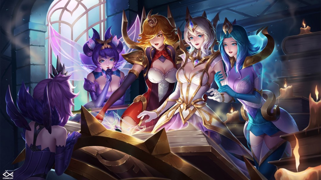 Leyendas de Runeterra Miss Fortune