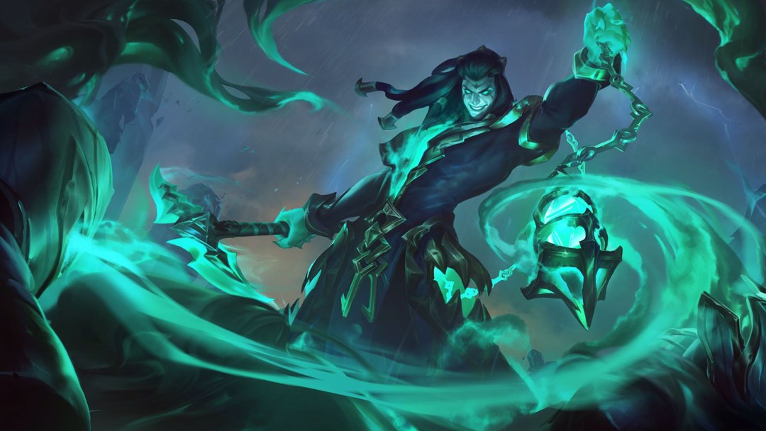 Liga de Legends Free