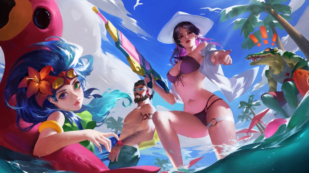 Batle Kat Jinx
