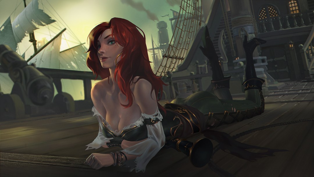 Christina Fink KDA