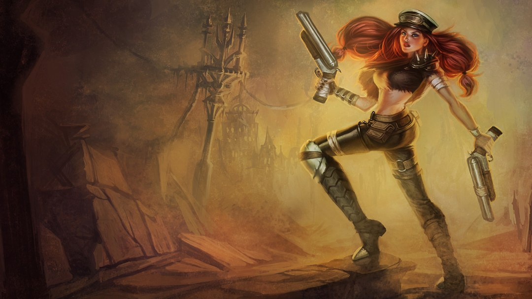 Rey en ruinas: una historia de League of Legends