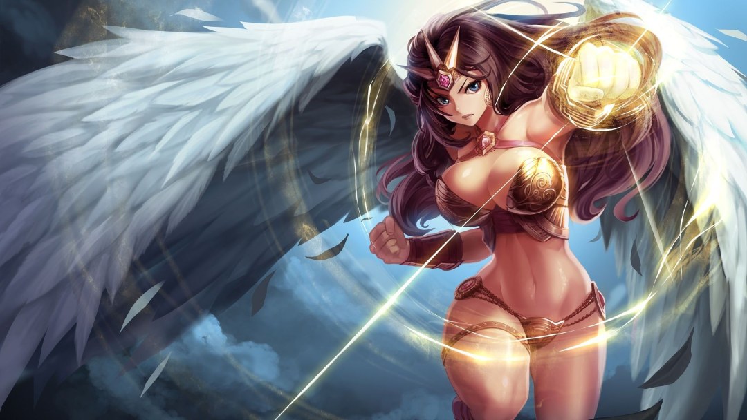 Miss Fortune Art