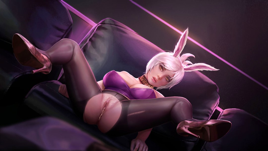 Miss Fortune Road Warrior