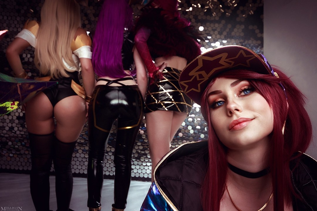 Miss Fortune Pool Party