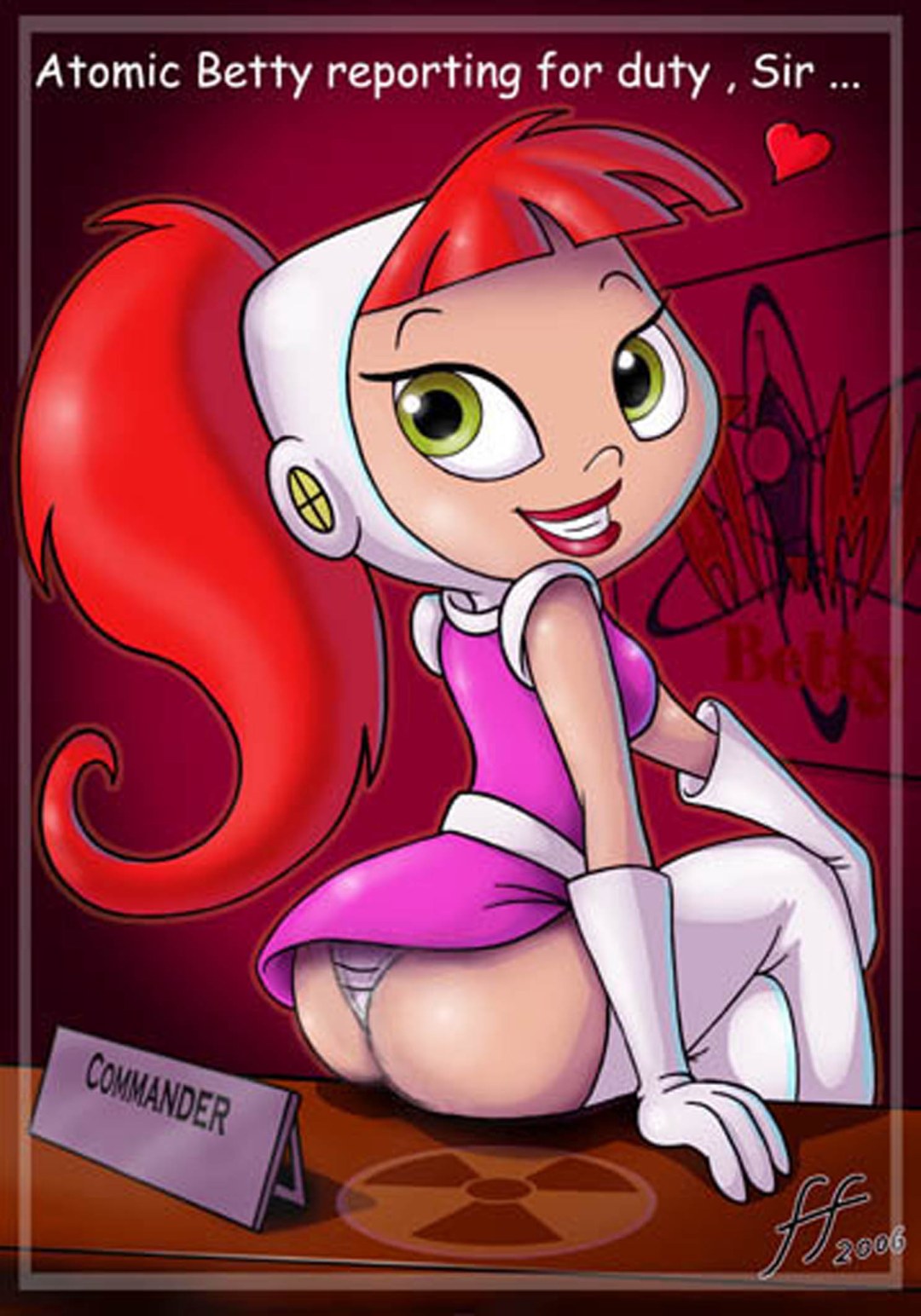 Flintstones Wilma Betty Lesbian