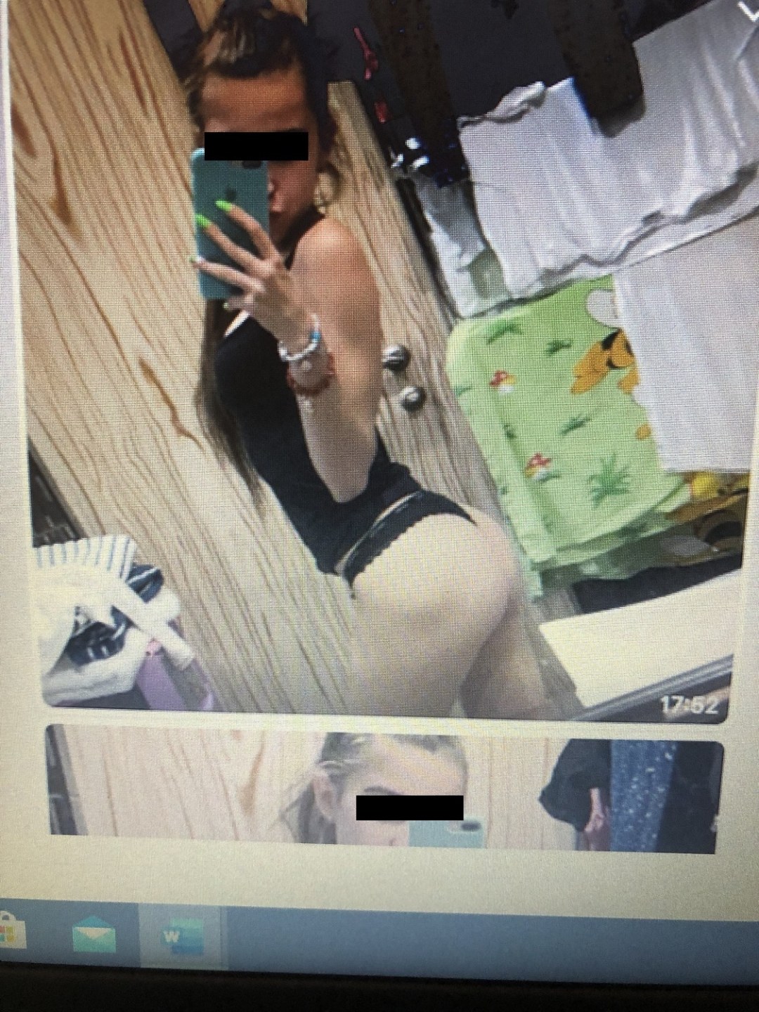 Fotos íntimas