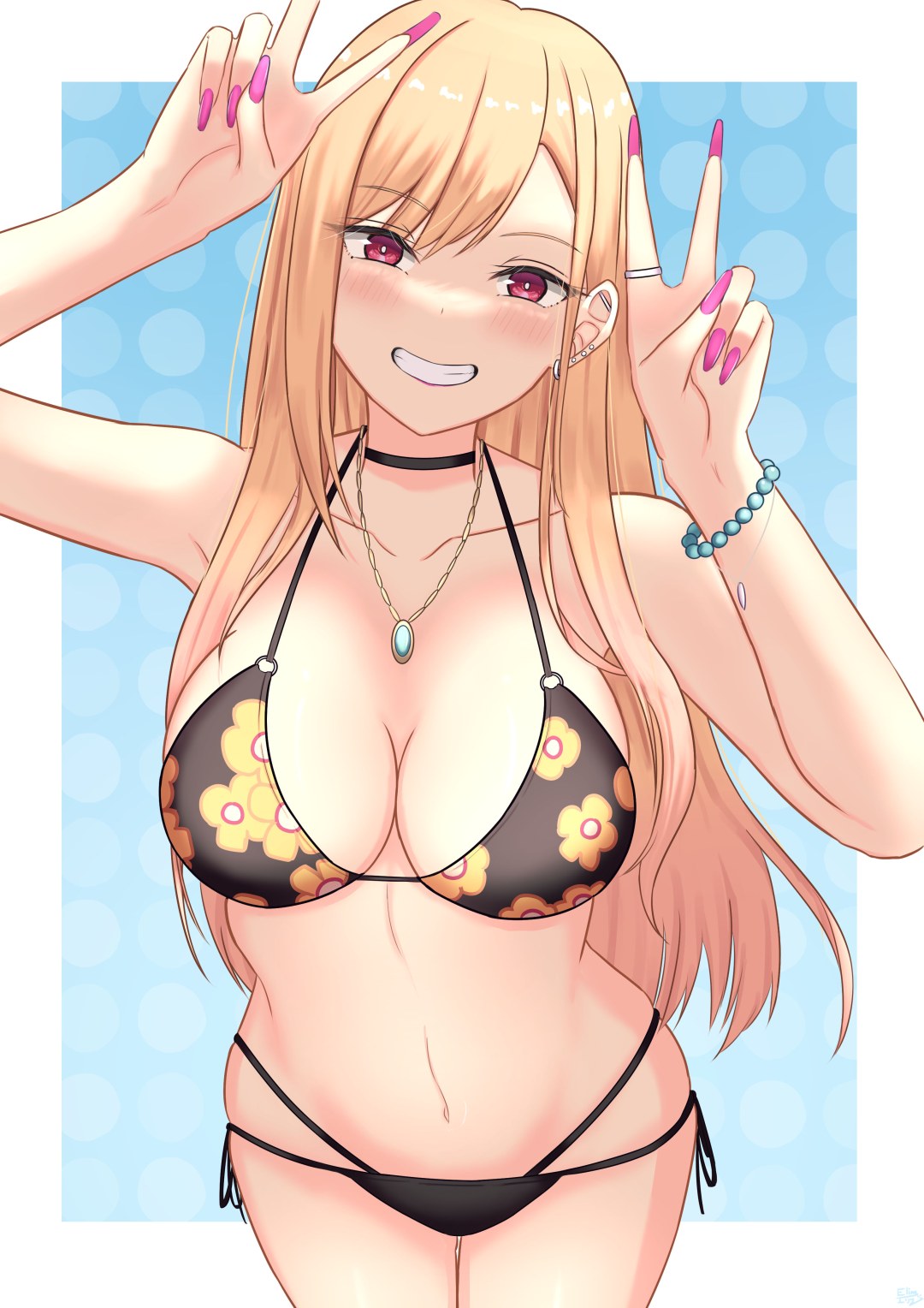 Marin Kitagawa Etti
