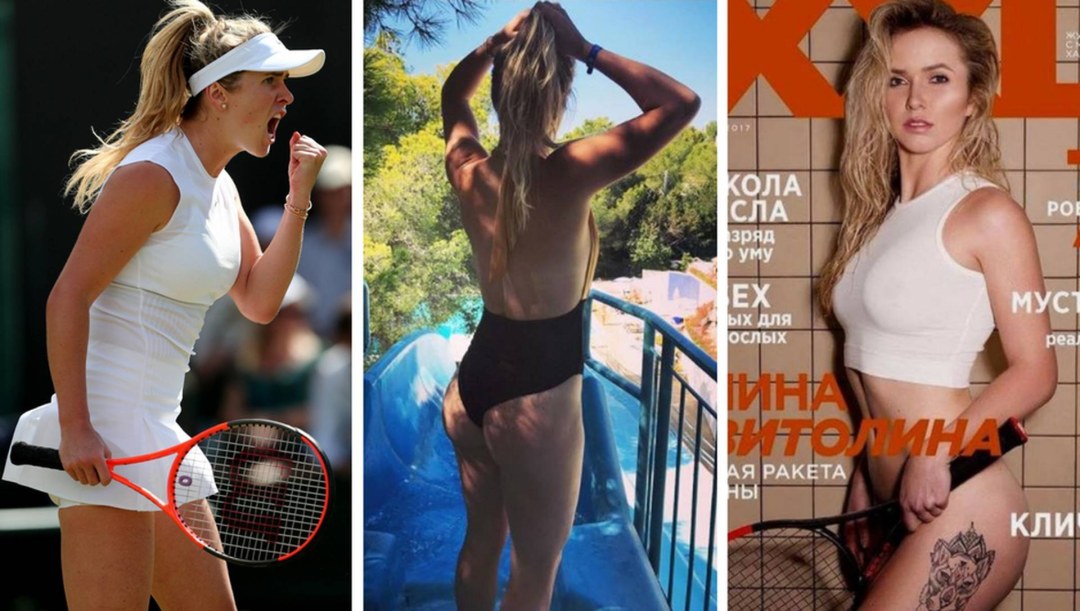 Cofre de Elina Svitolina