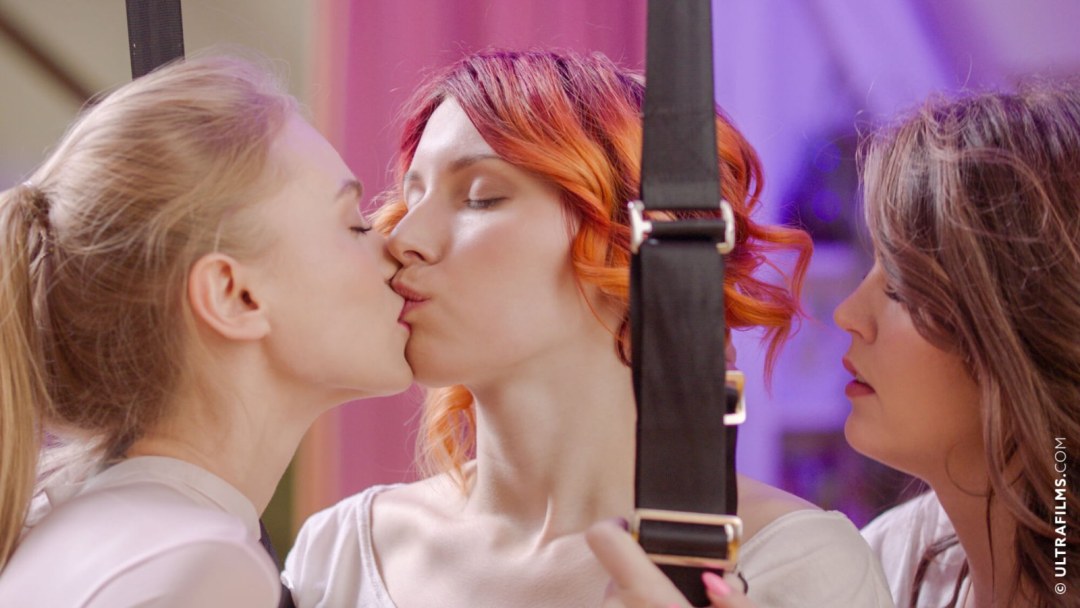 Películas lesbianas Viv Thomas
