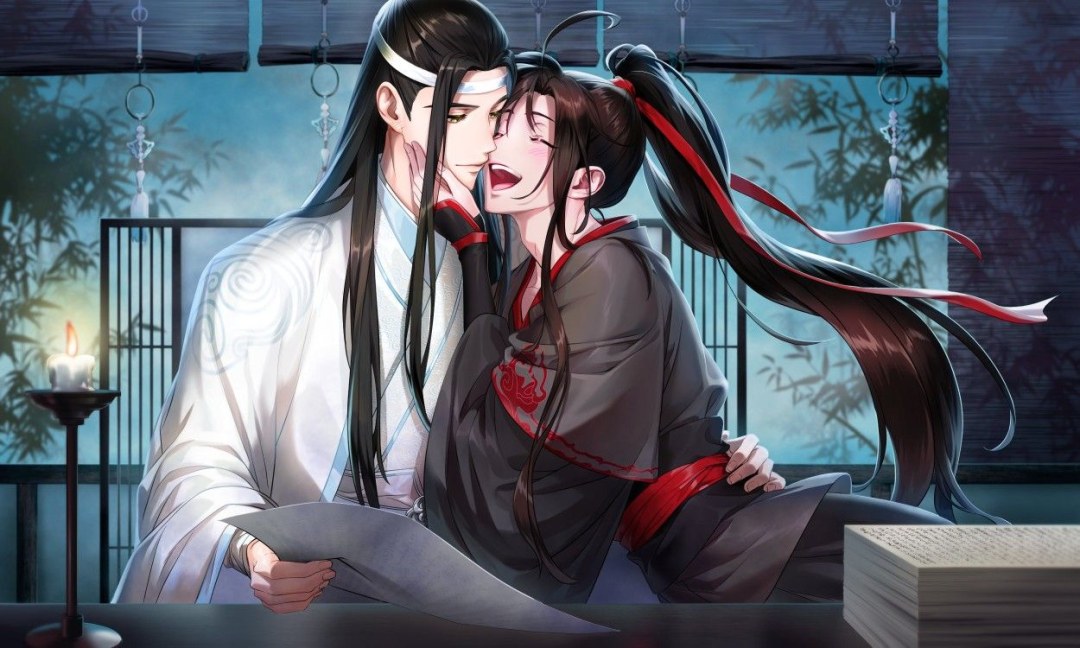 Lan Van Zi y Wei en Xian