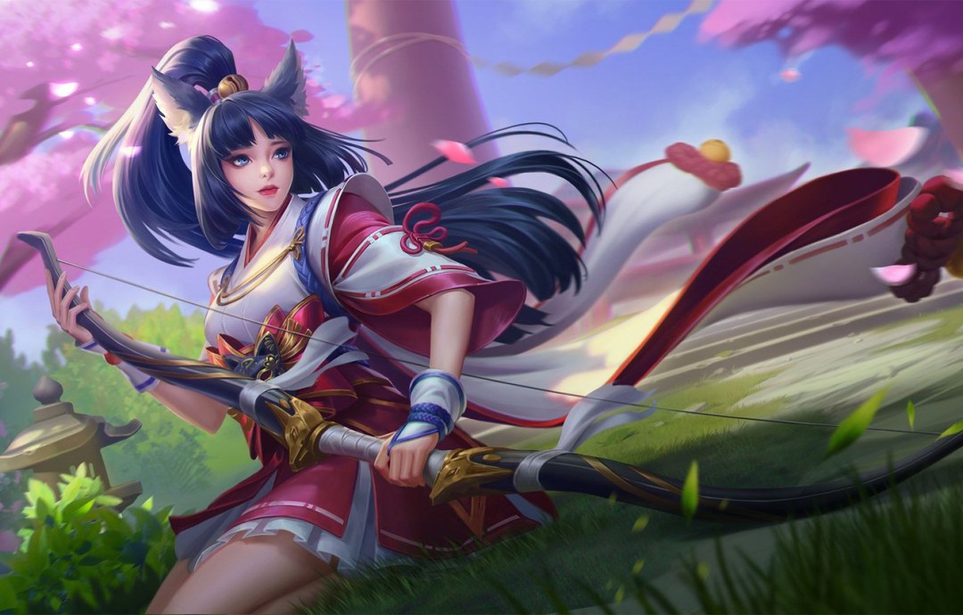 Mia Suzuhime Legends Mobile