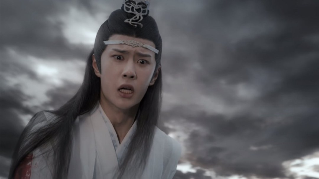 El maestro indomable del drama de Chen Qing Lan Vanji,