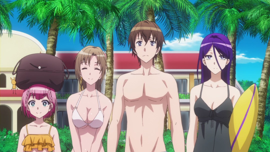 Tsuujou okaa anime