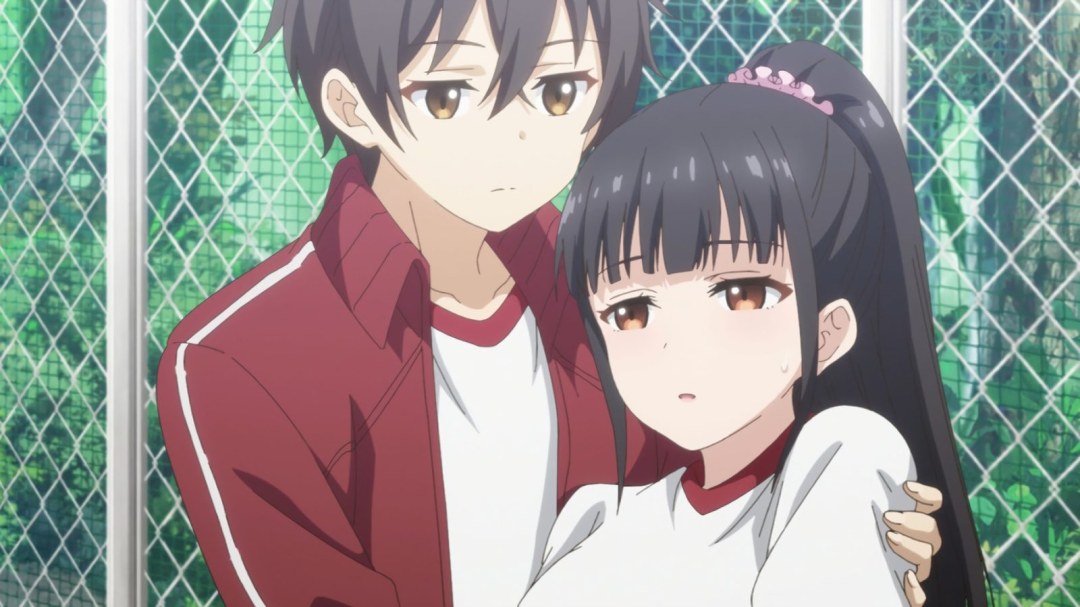 Homehaha no tsurego ga motokano datta)