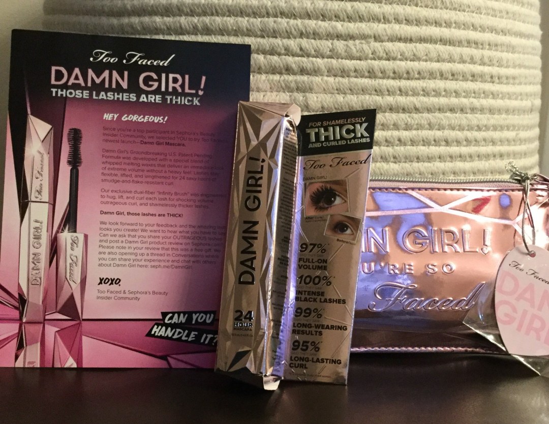 Chica de belleza Long and Curl Mascara