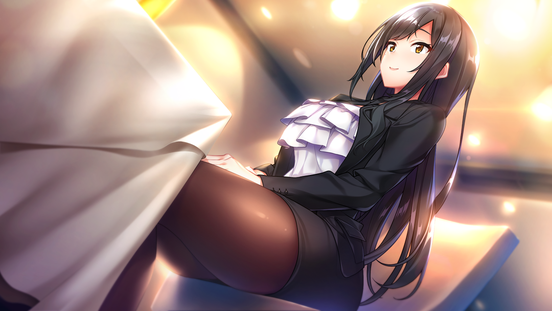 Hentai Game Netorare Shimai, Mia a Yumi ~ Kurikaesareru Koibito Goudatsu