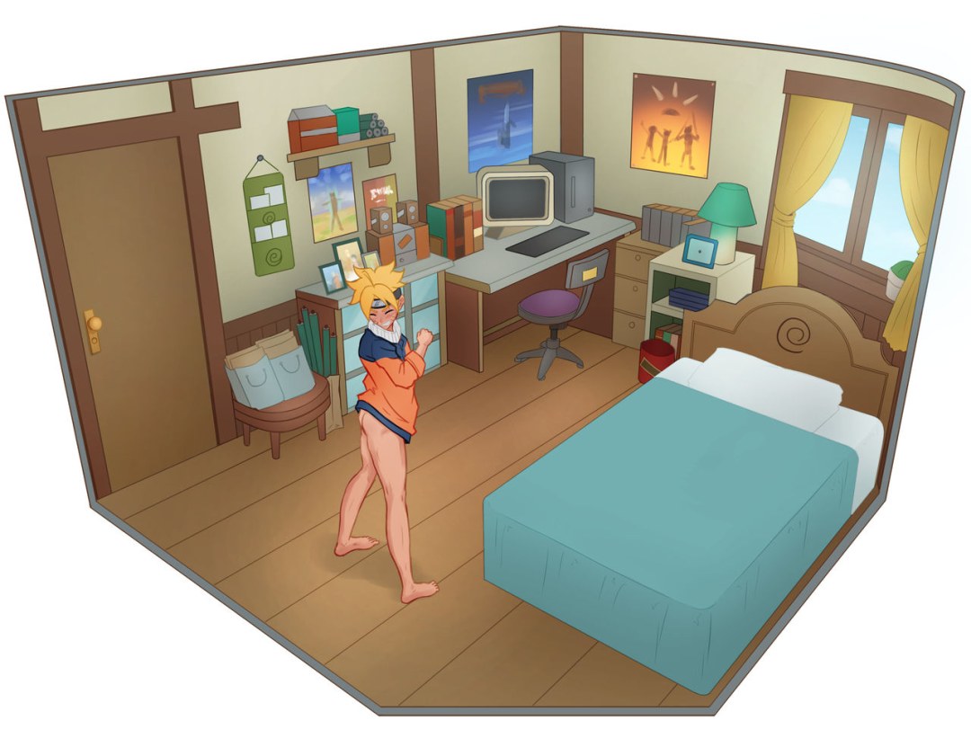 Camohouse Naruruto