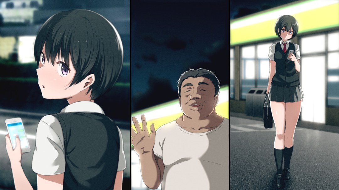 Maxal Hisaki ojou sama anime