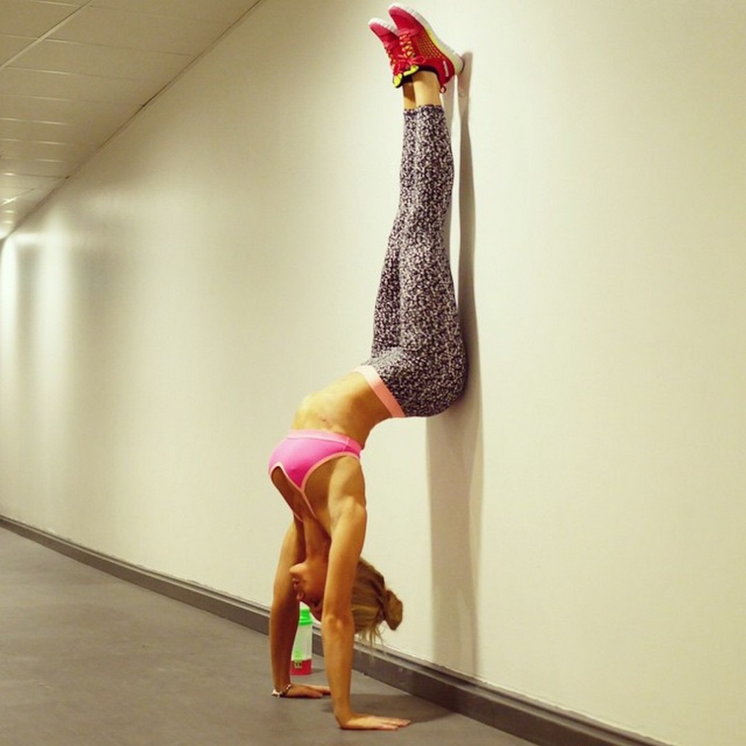 Estrella contra la pared
