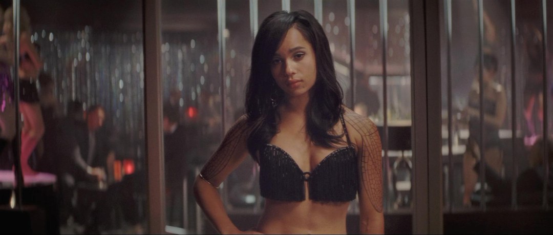 Zoe Kravitz People X primer grado