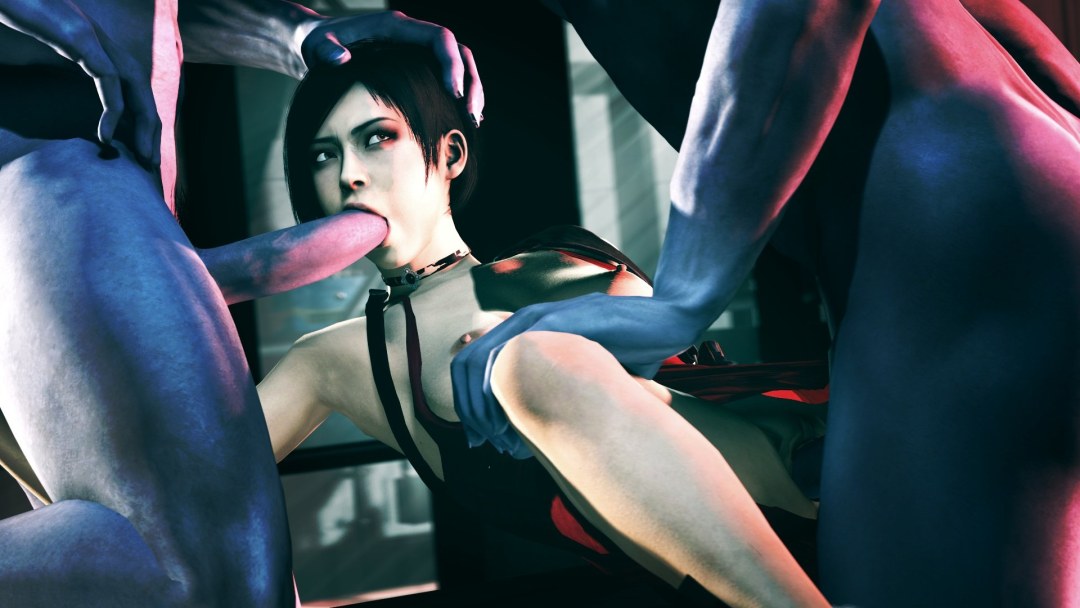 Overwatch brigitta 3d hentai