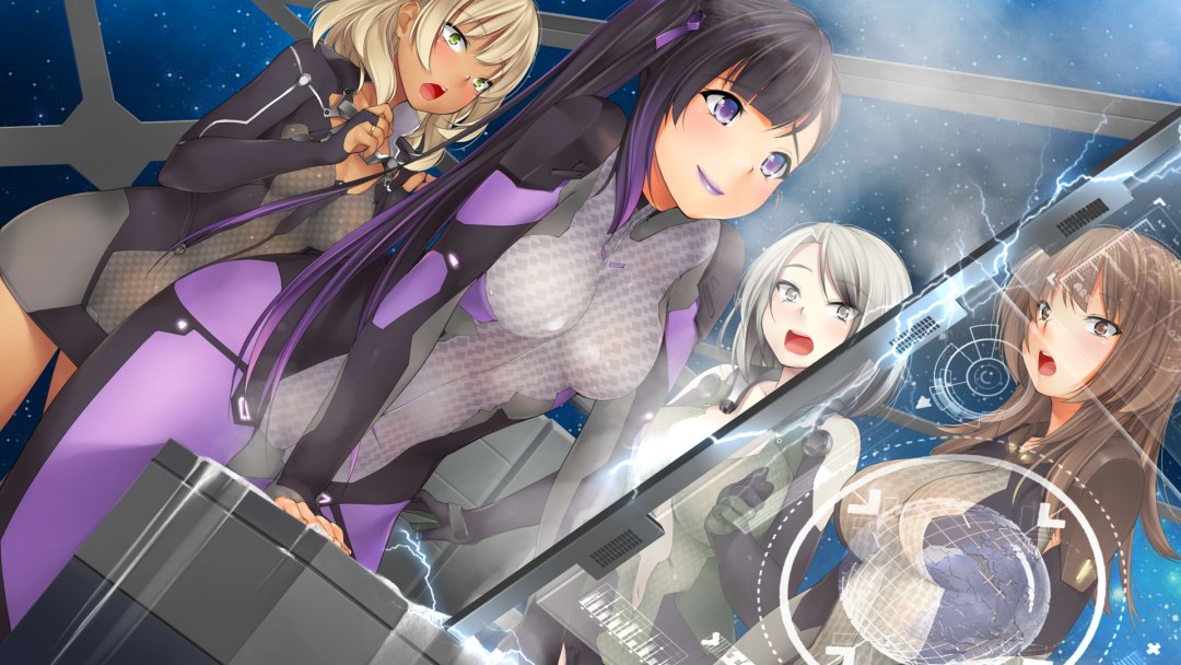 El mundo virtual del anime