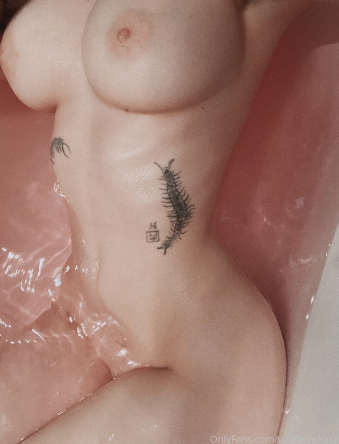 Sofía volzhenskaya desnuda