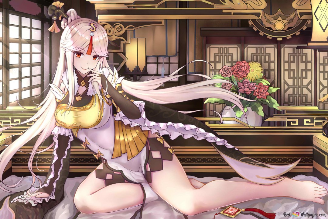 Genshin Impact Jean Hentai