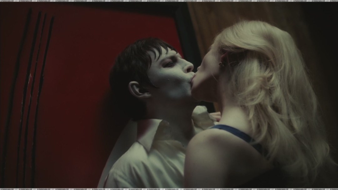 Bernabé Collins y Angélica