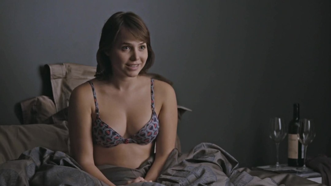 Lynn Collins Blood real