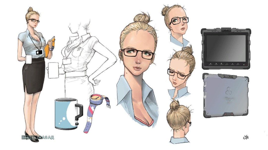 Modelo Martina Valkova