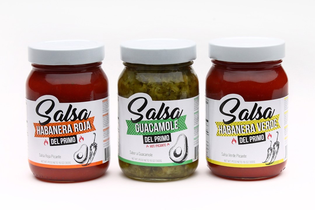 Nuez gris salsa