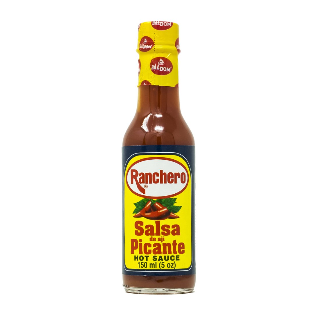 Salsa picante goya salsa