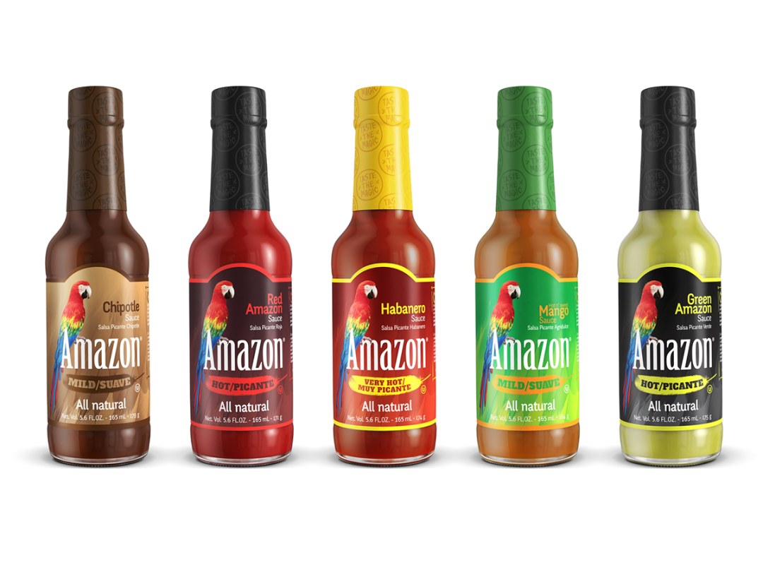 Amazon Chipotle