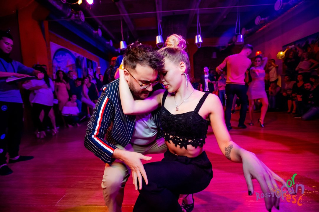 Referencia de tango