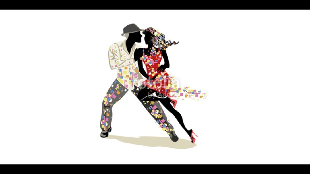 Salsa bachata kizomb