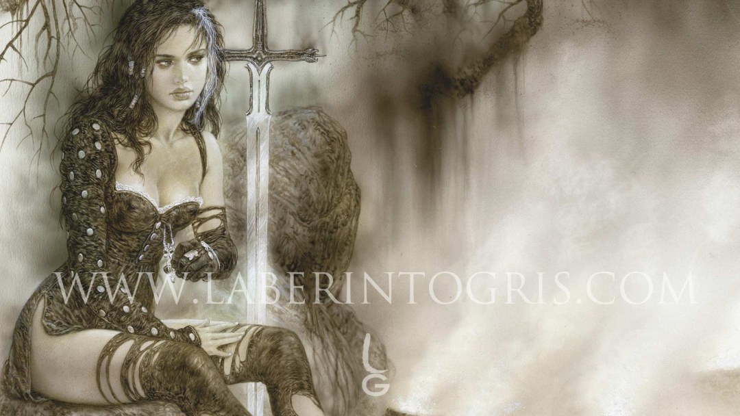 Fantasía Luis Royo