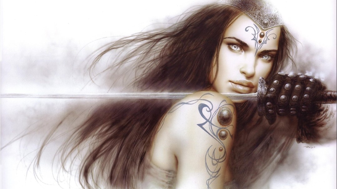 Fotos de Luis Royo
