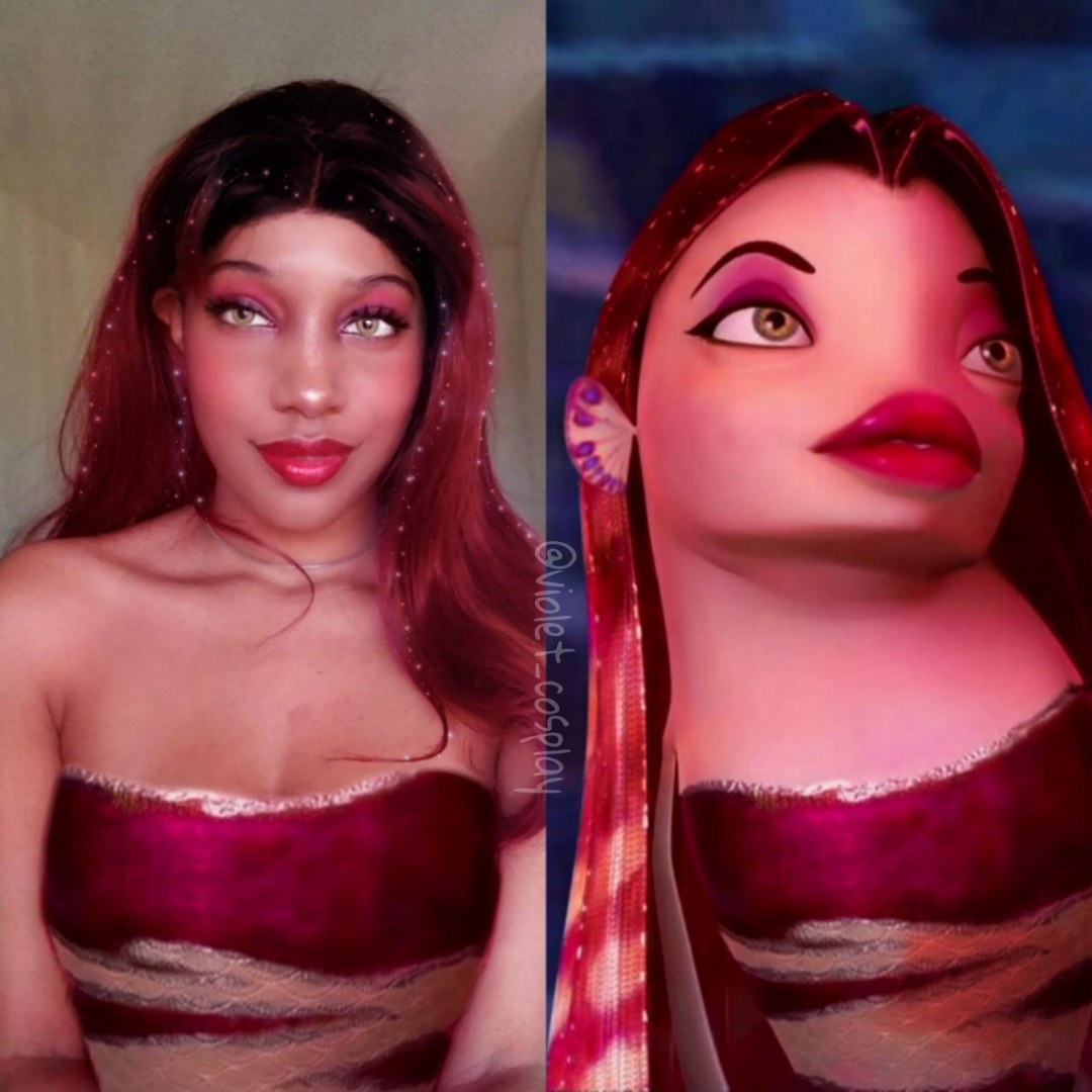 Sra. Sánchez Brothers Underwater