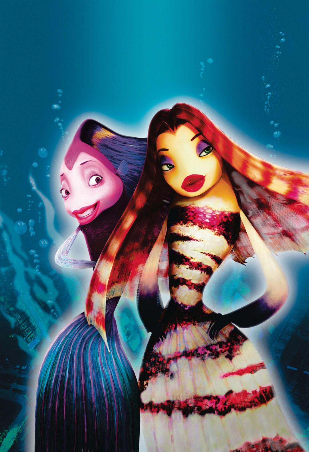 Cartoon de hermanos submarinos 2004