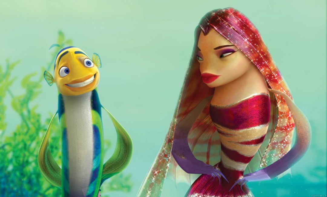 Lola Fish Underwater Lads