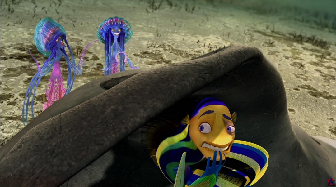 Muchachos submarinos Angelina Jolie