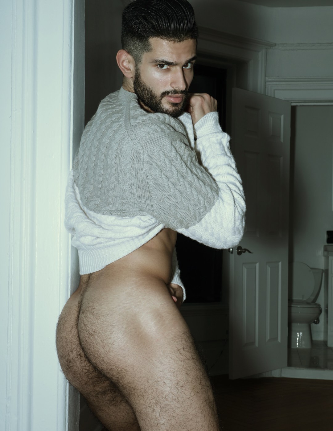 Diego sans actores miembro desnudo