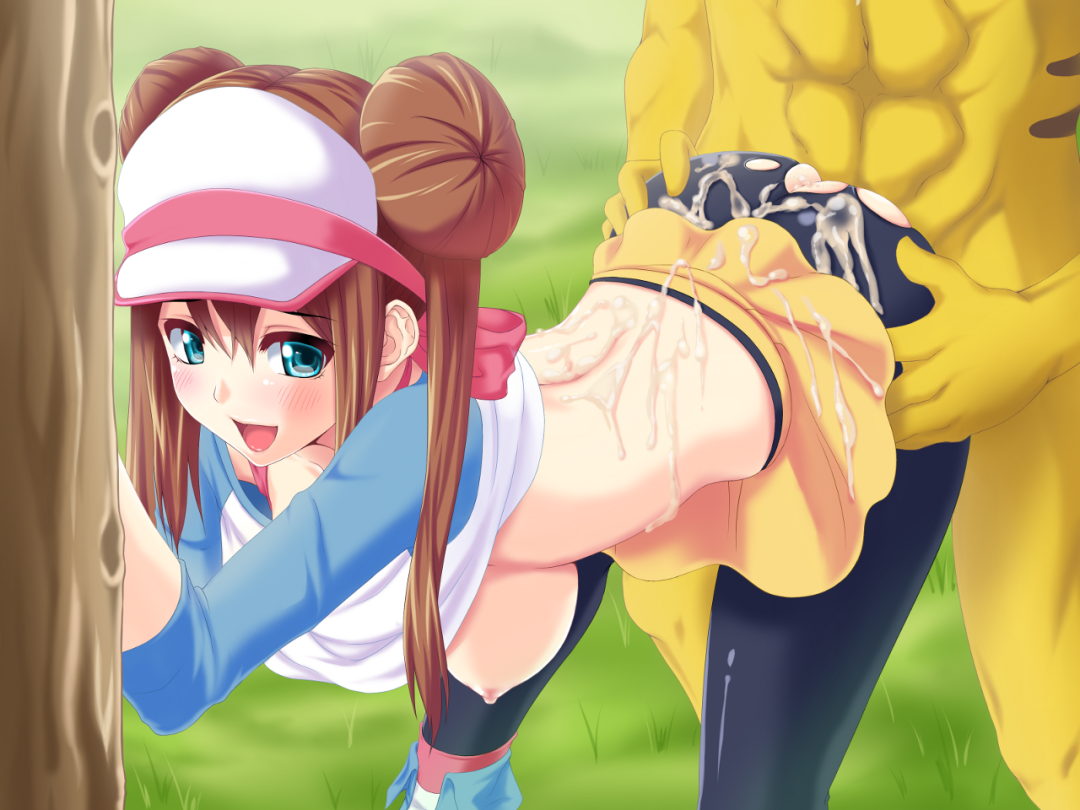 May Coach Pokemon Hentai