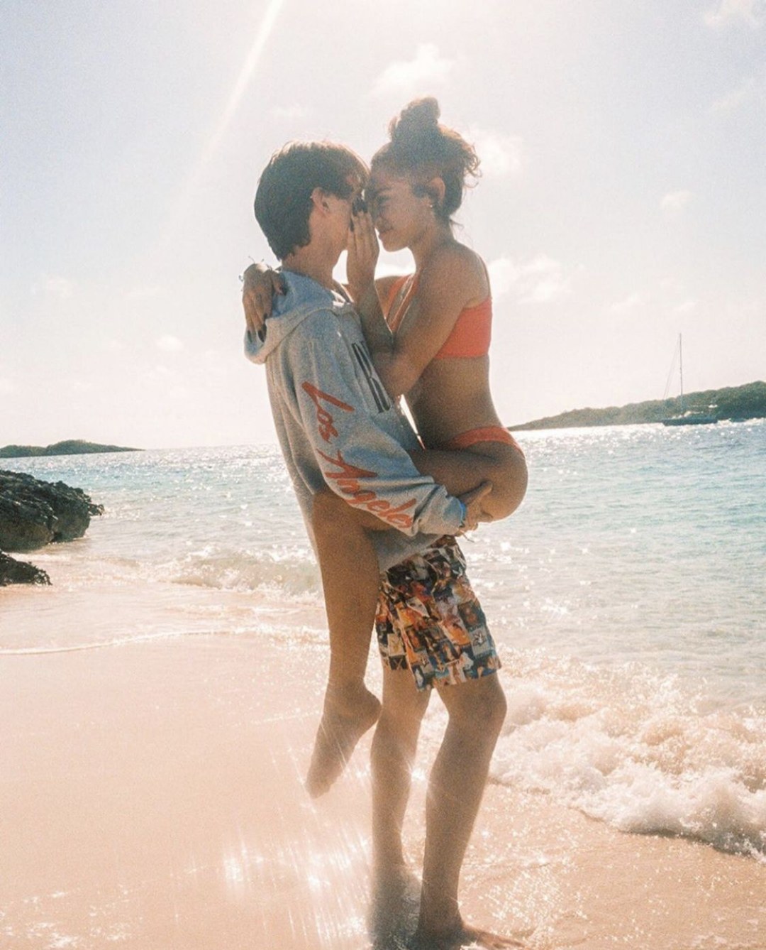 Estética de Avani Gregg