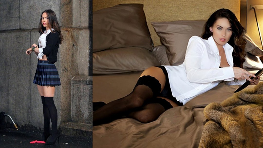 Megan Fox Hot Transformers